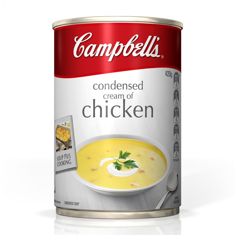 Cream of Chicken - Campbells Australia