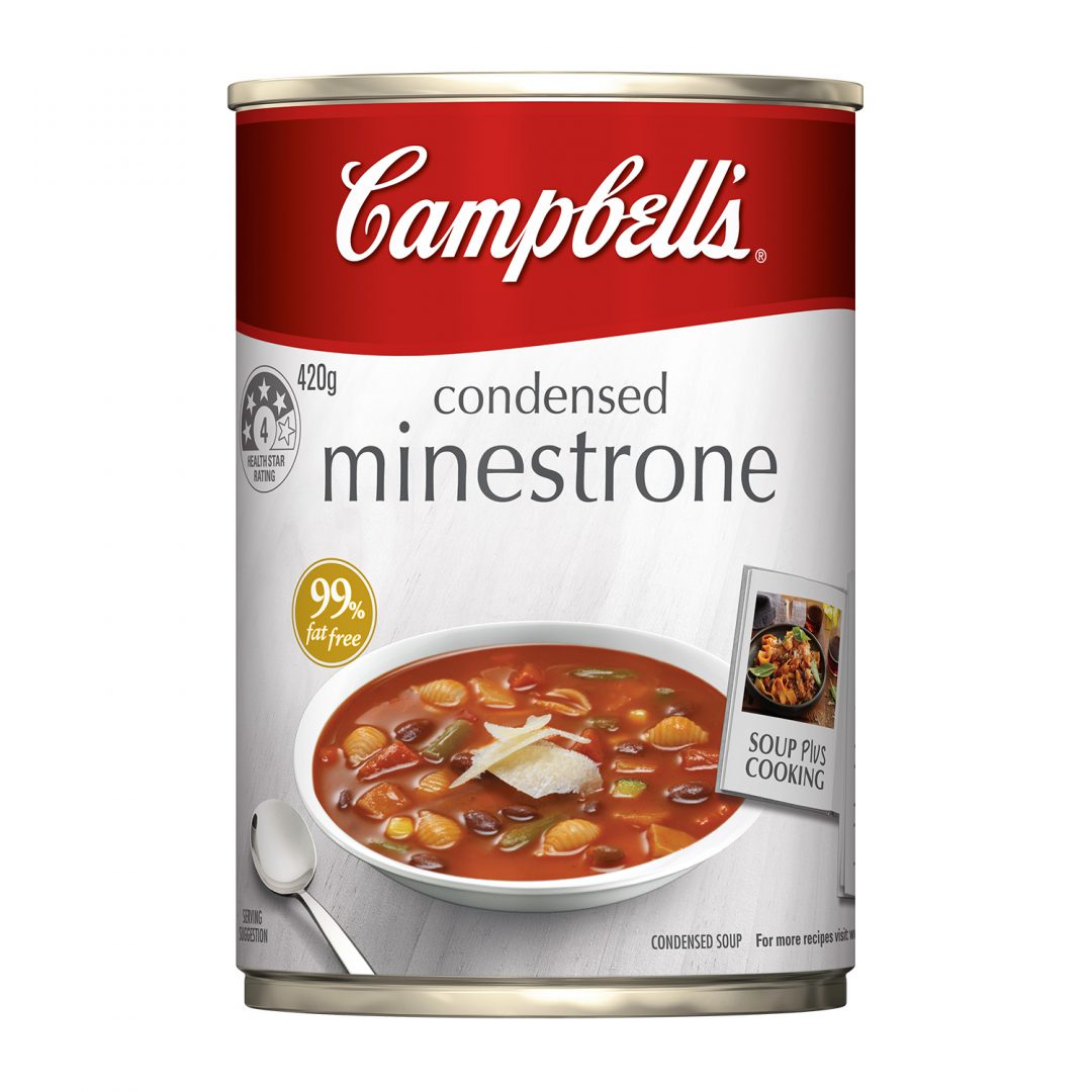 Minestrone - Campbells Australia