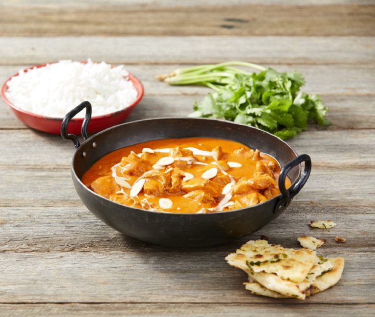 Quick And Easy Butter Chicken Campbells Australia