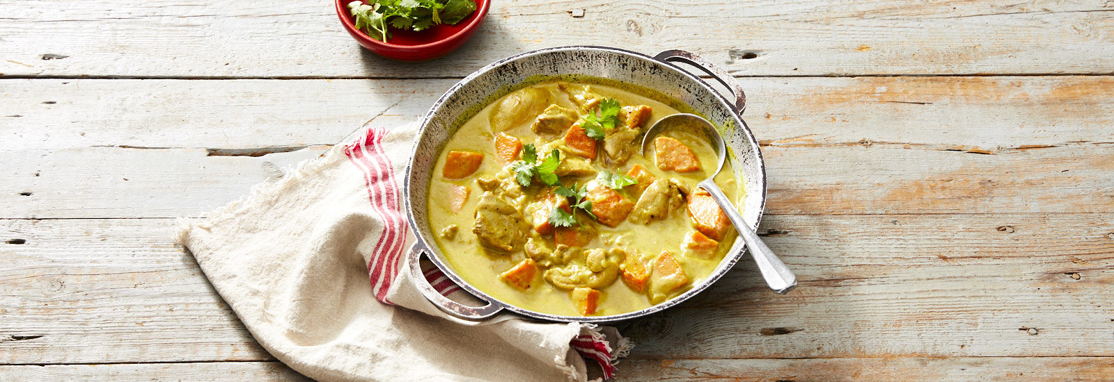 CAMPBELLS CHICKEN CURRY RECIPE