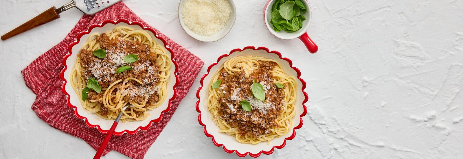 Easy Spaghetti Bolognaise